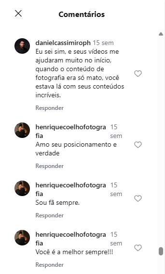 Depoimento